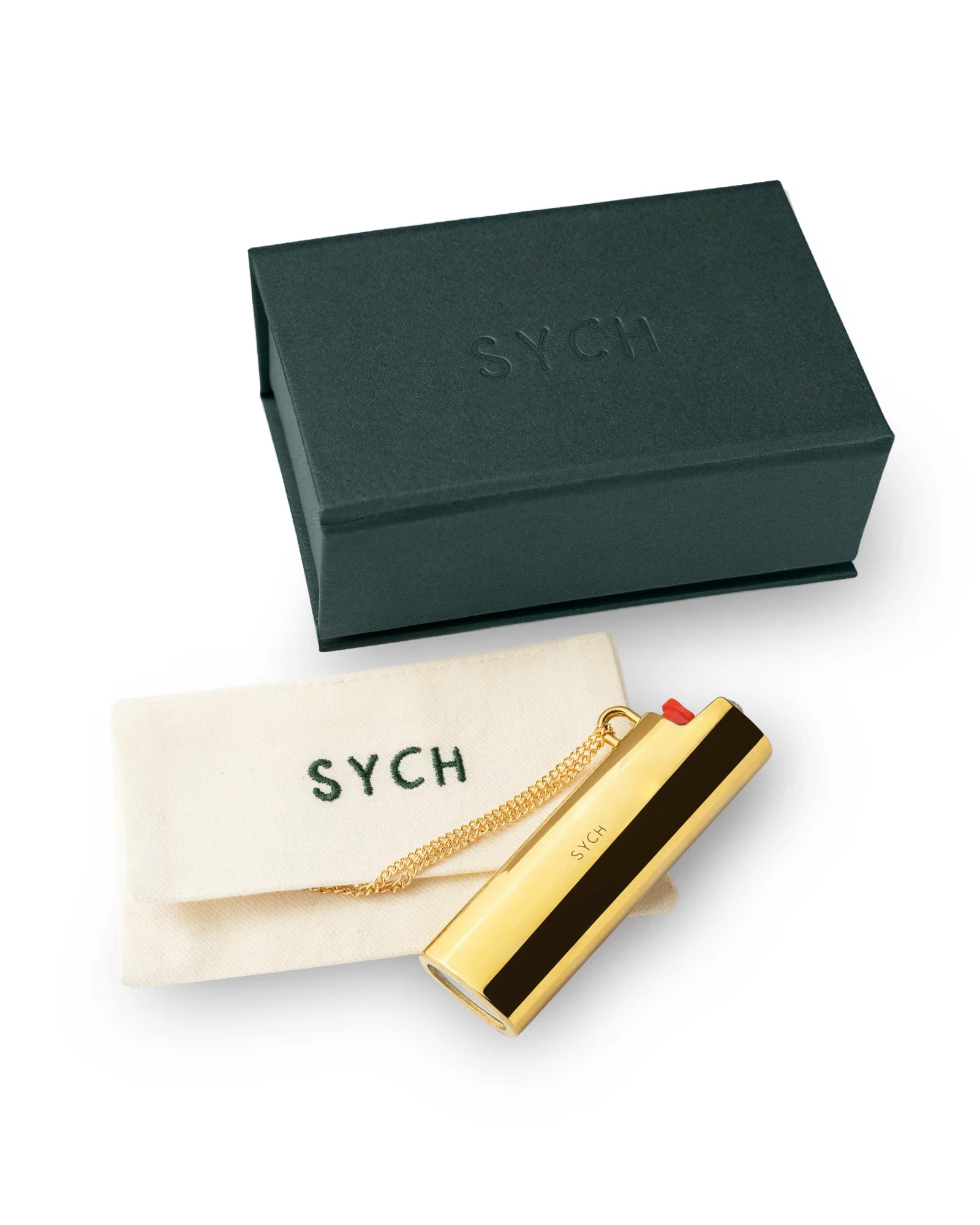 LIGHTER CASE NECKLACE