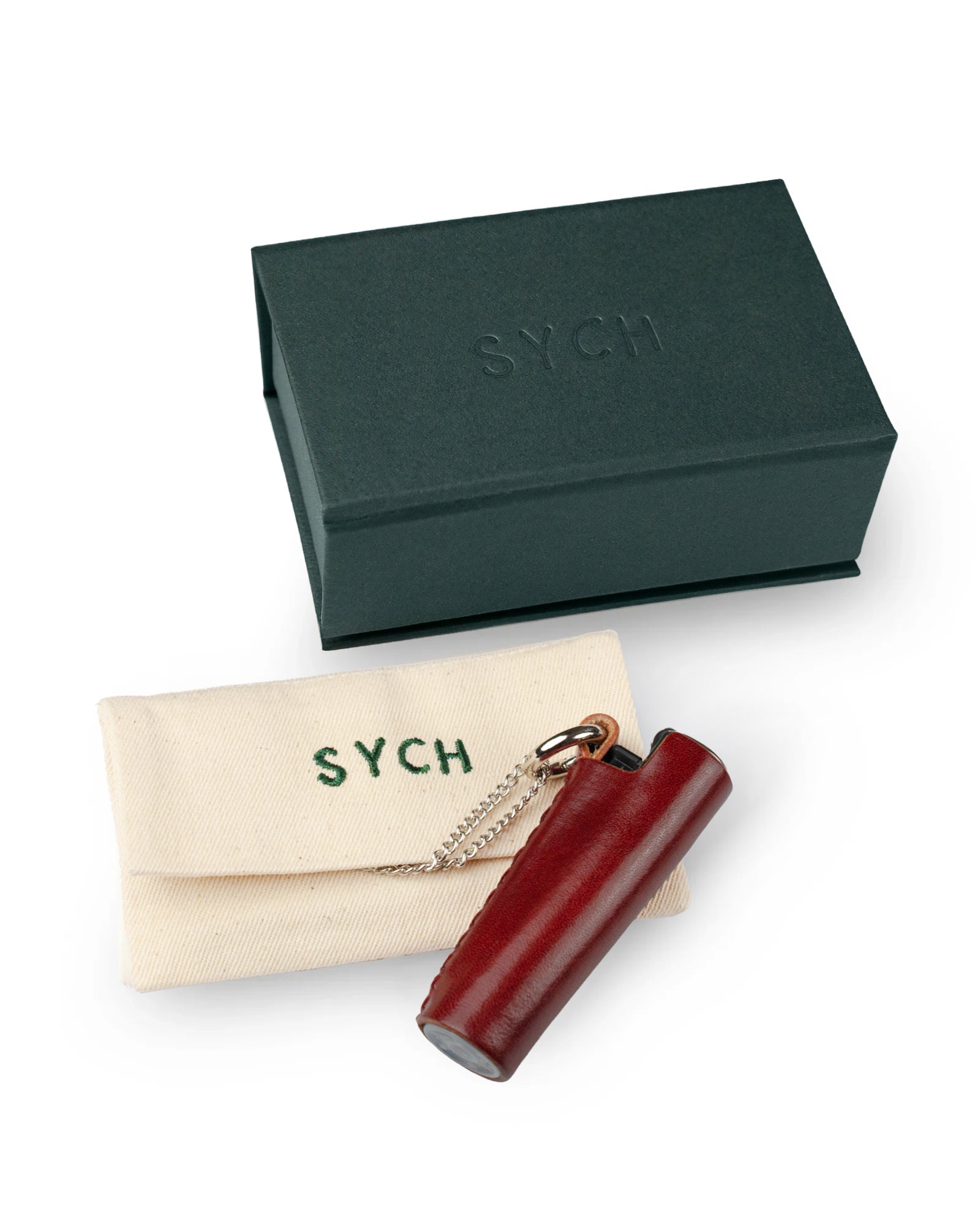 LIGHTER CASE RED