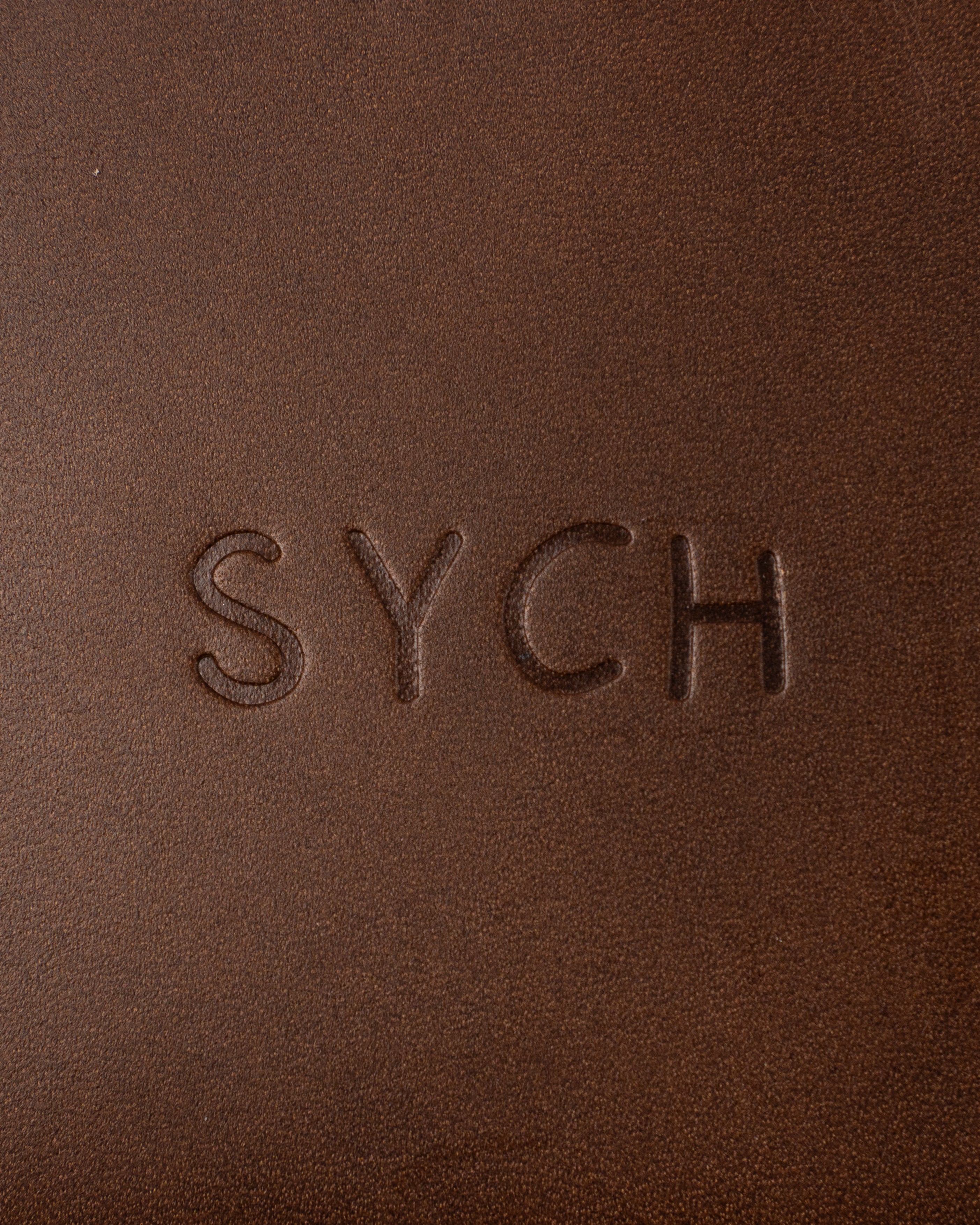 CARDHOLDER BROWN