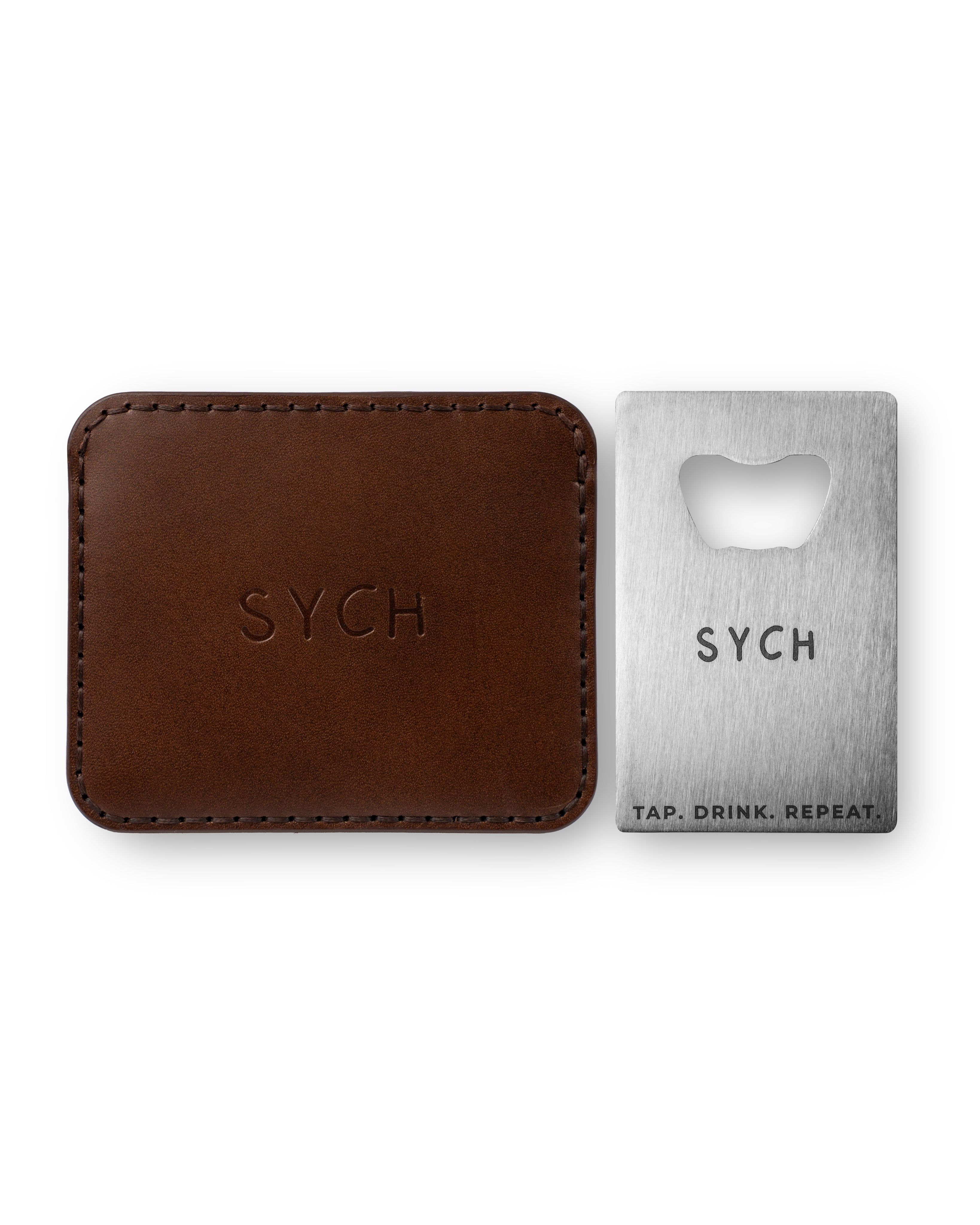 CARDHOLDER BROWN