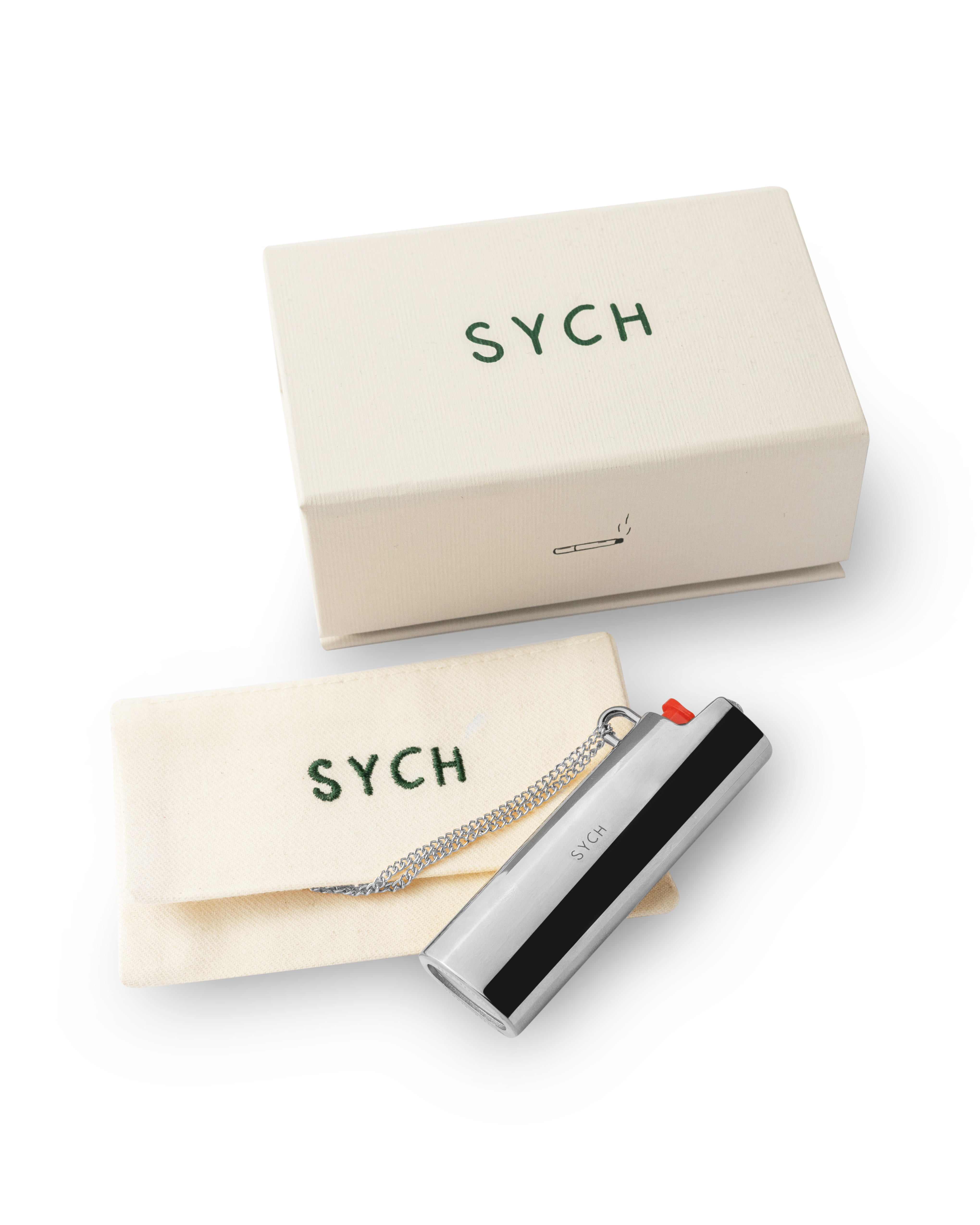 КЕЙС ДЛЯ ЗАПАЛЬНИЧКИ НА ШИЮ