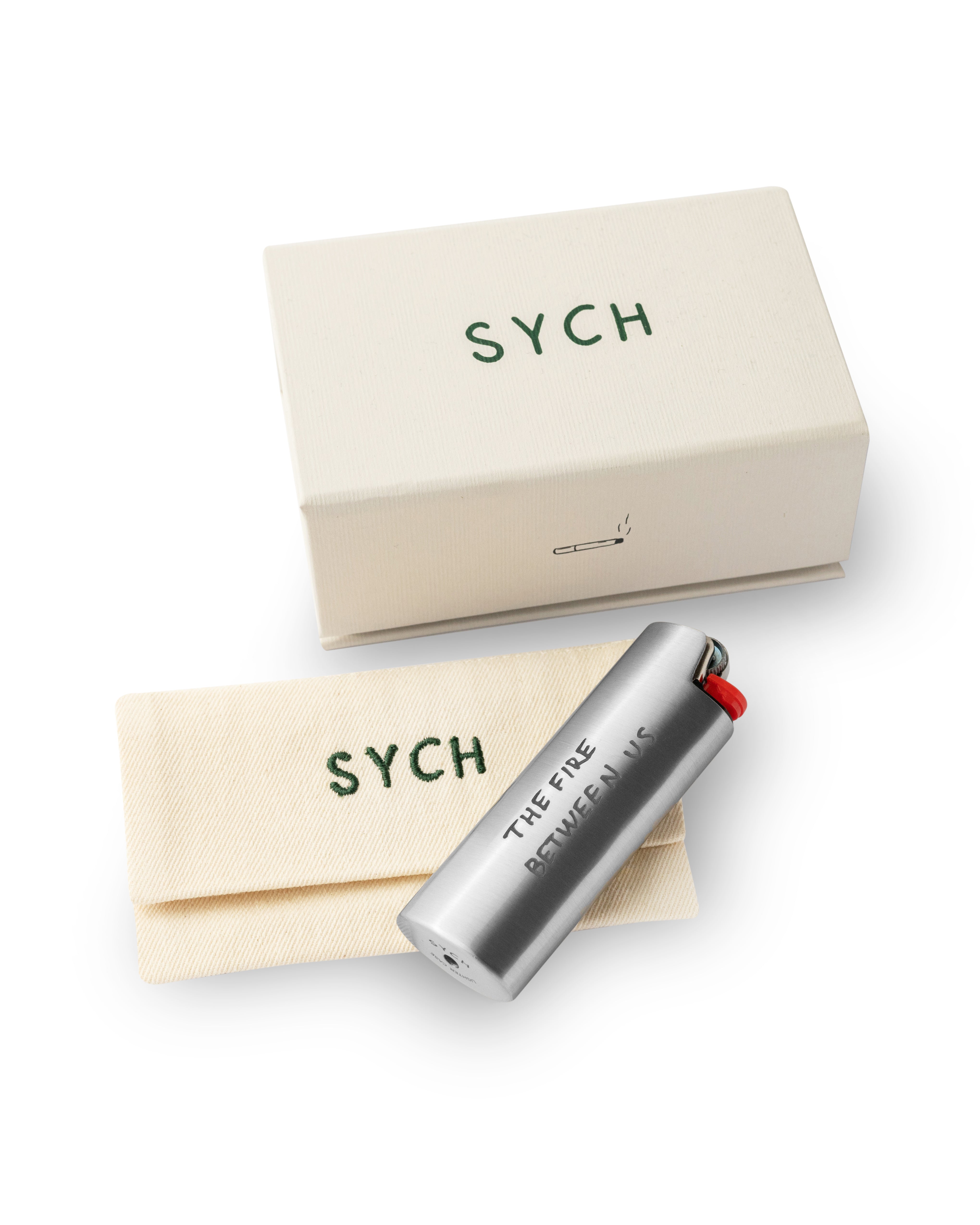 КЕЙС ДЛЯ ЗАПАЛЬНИЧКИ "THE FIRE BETWEEN US"