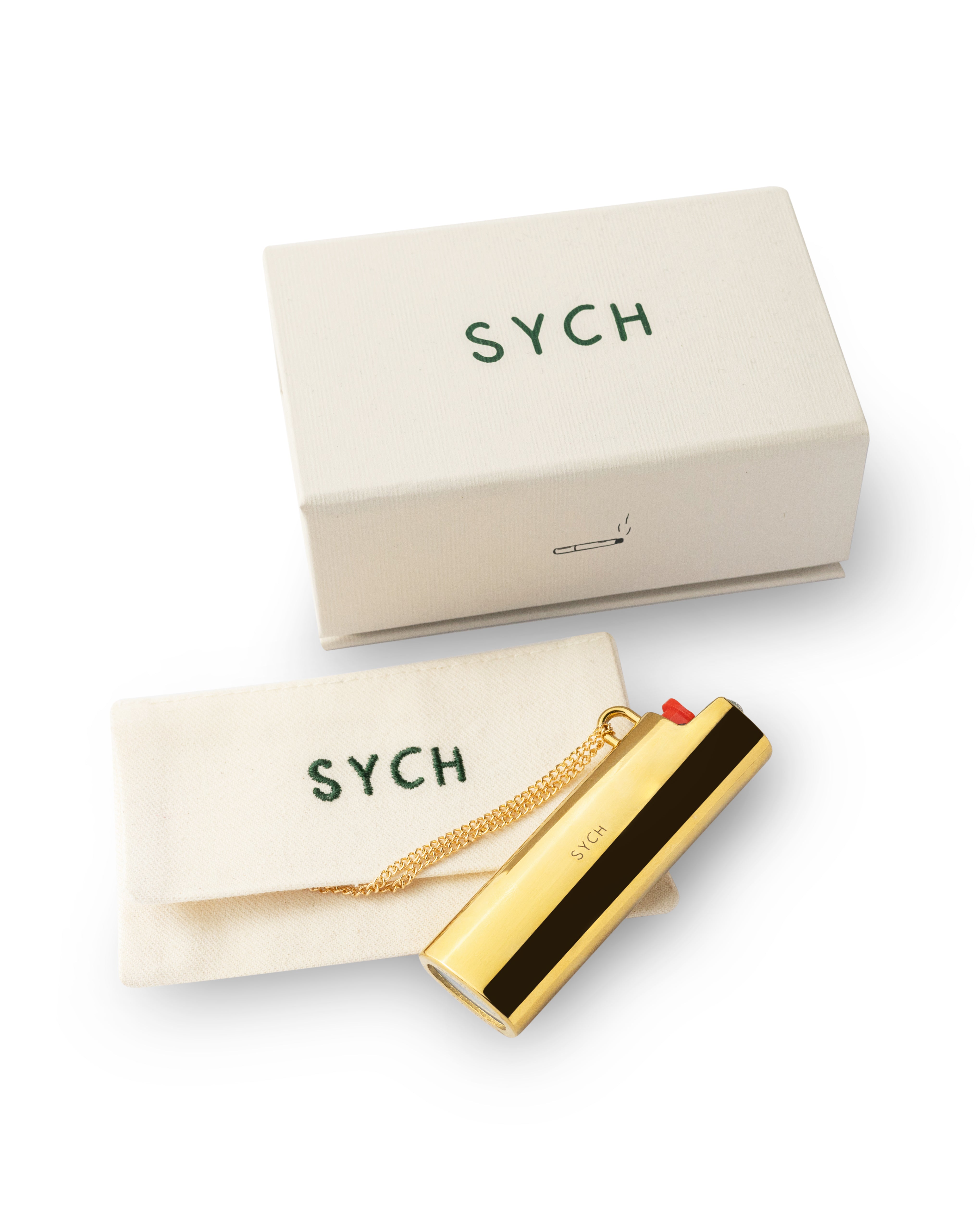 LIGHTER CASE NECKLACE