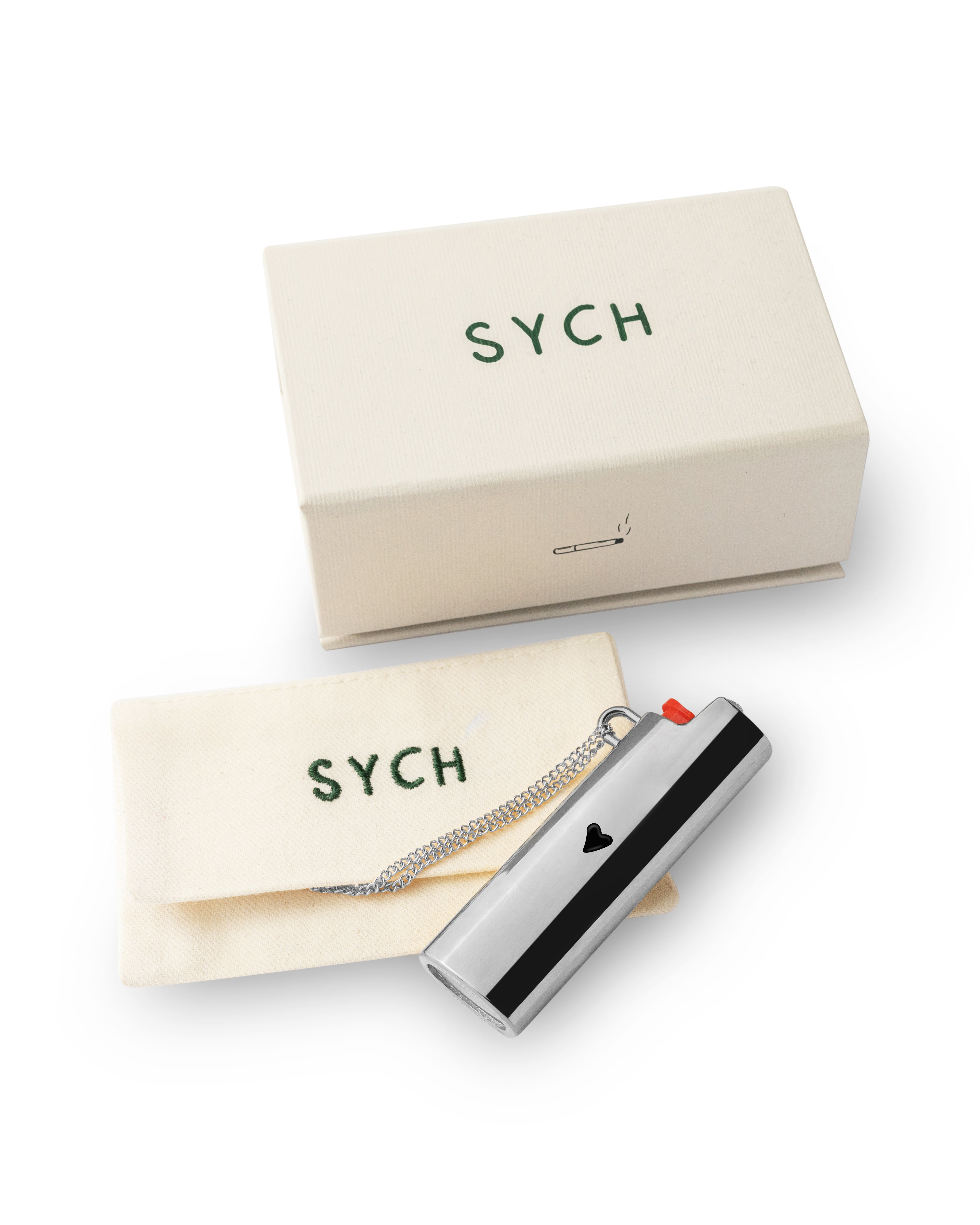 КЕЙС ДЛЯ ЗАПАЛЬНИЧКИ НА ШИЮ