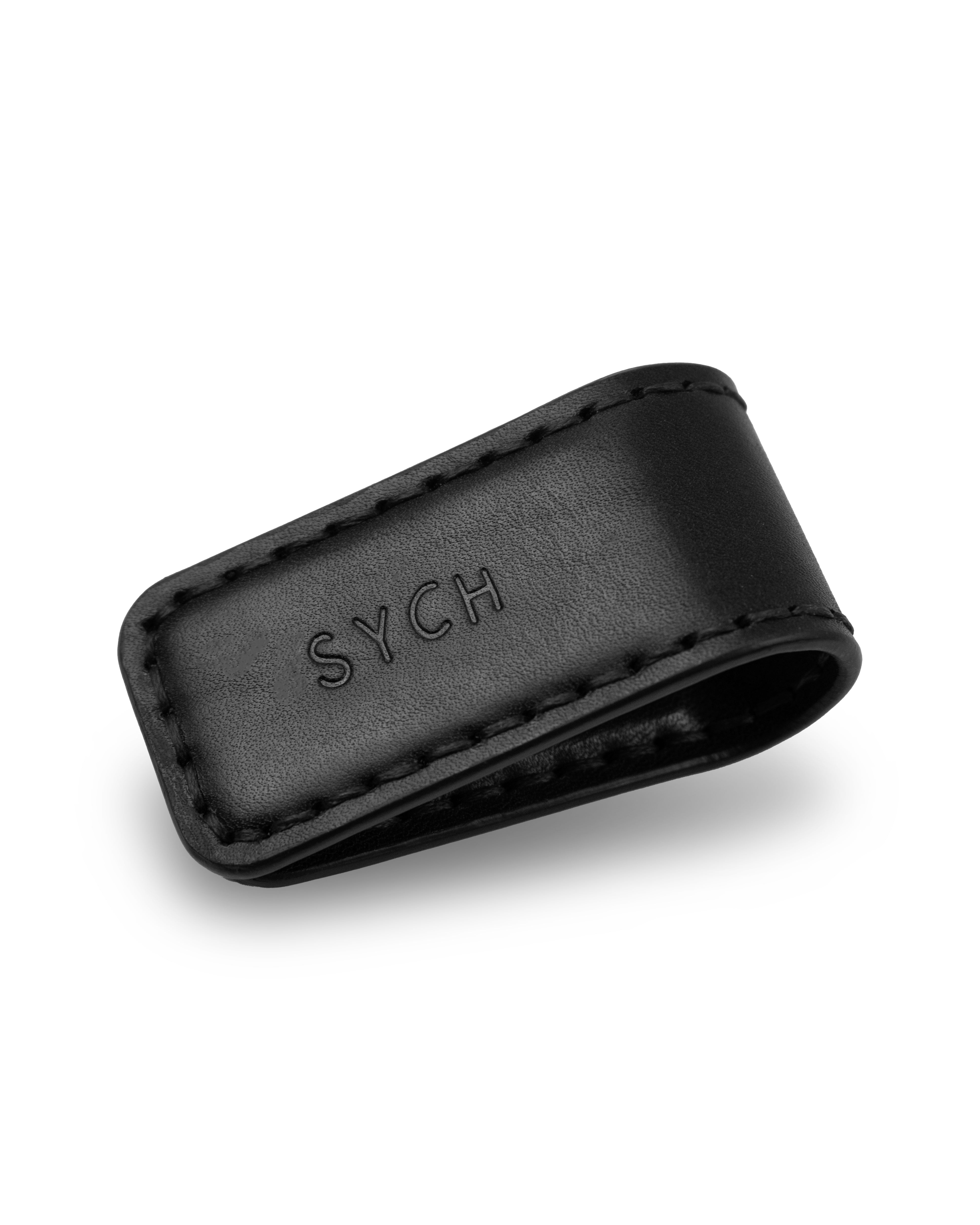 MONEY CLIP BLACK