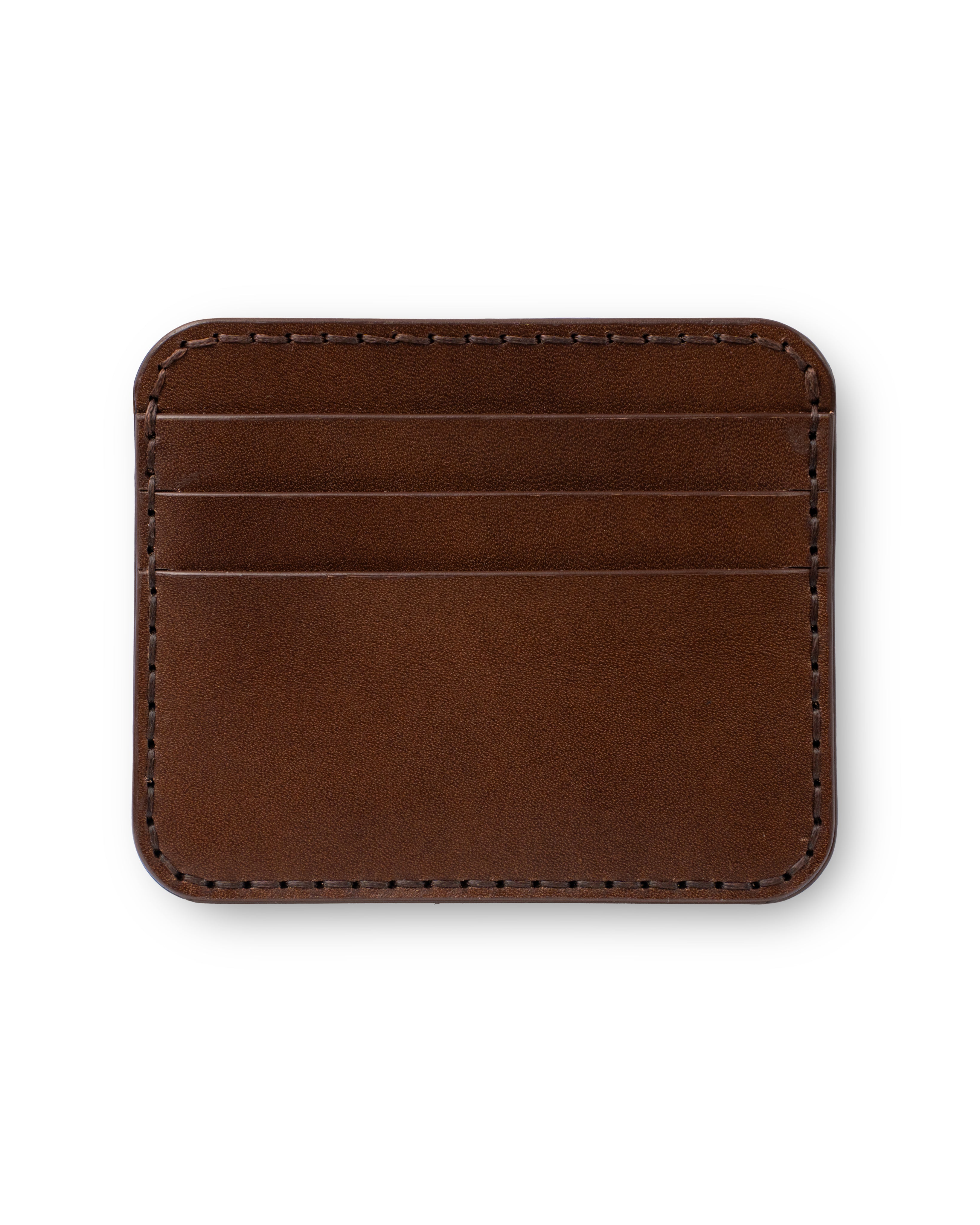 CARDHOLDER BROWN