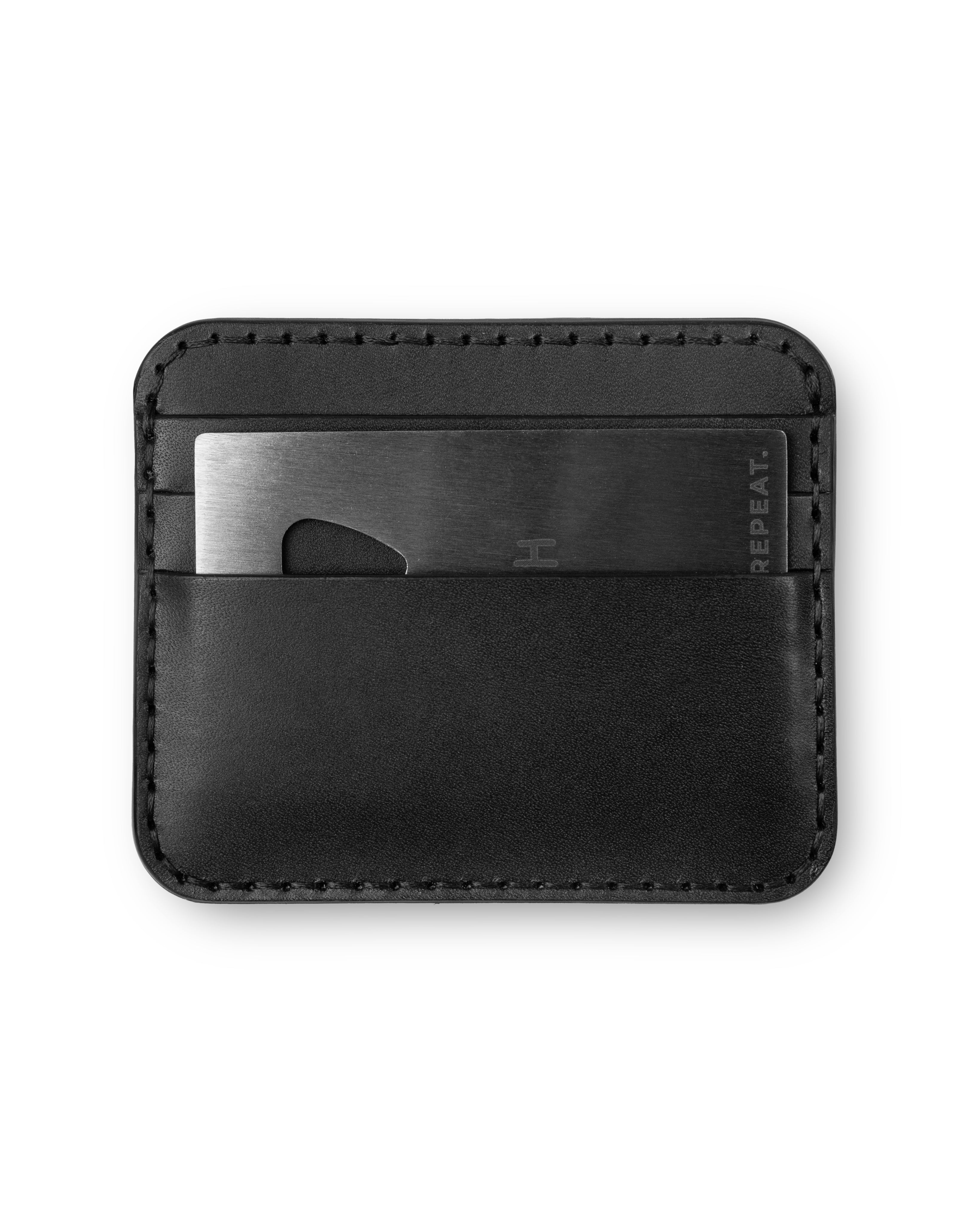 CARDHOLDER BLACK